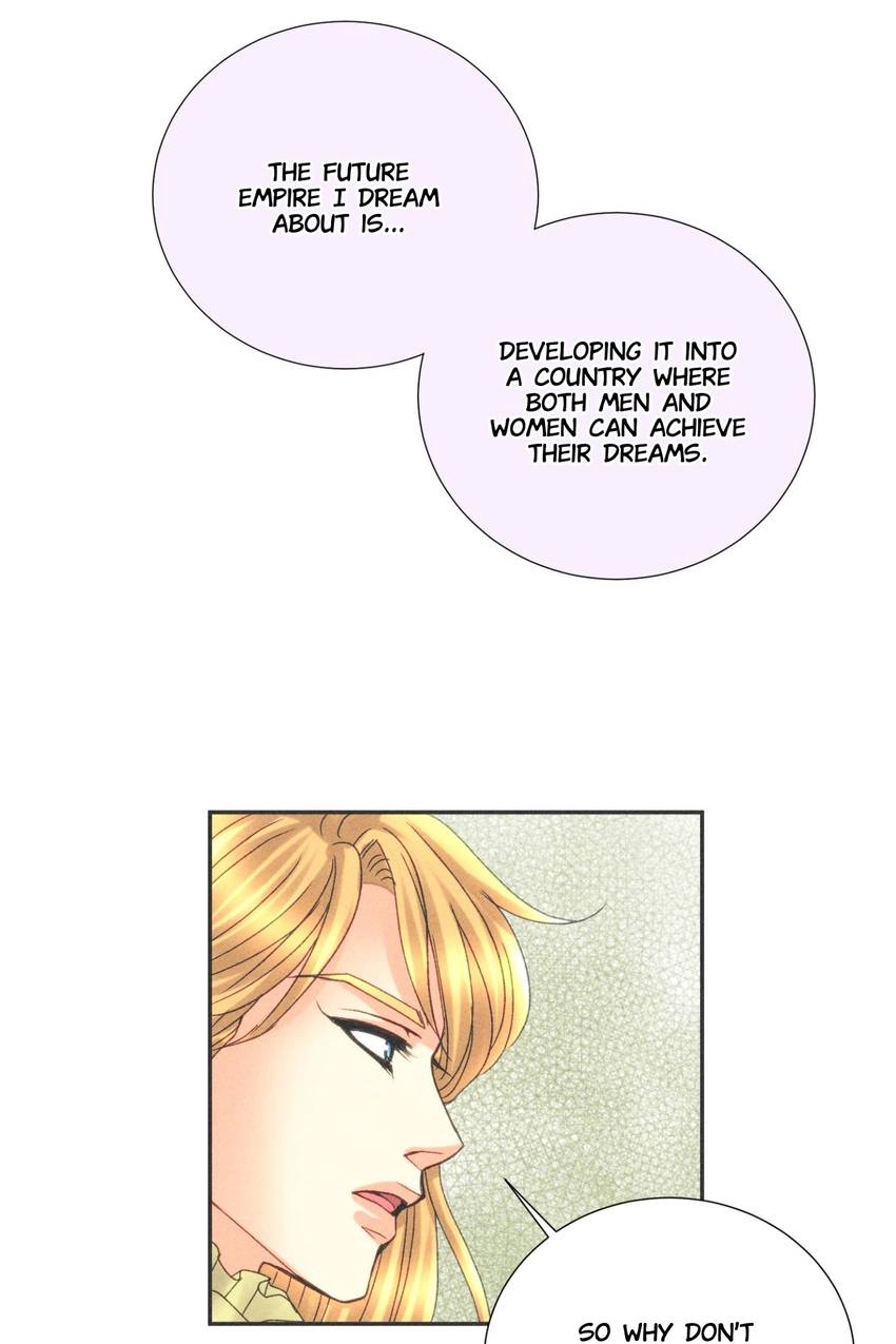 Read Kami-sama! chapter 33 image 35 on Lezhin
