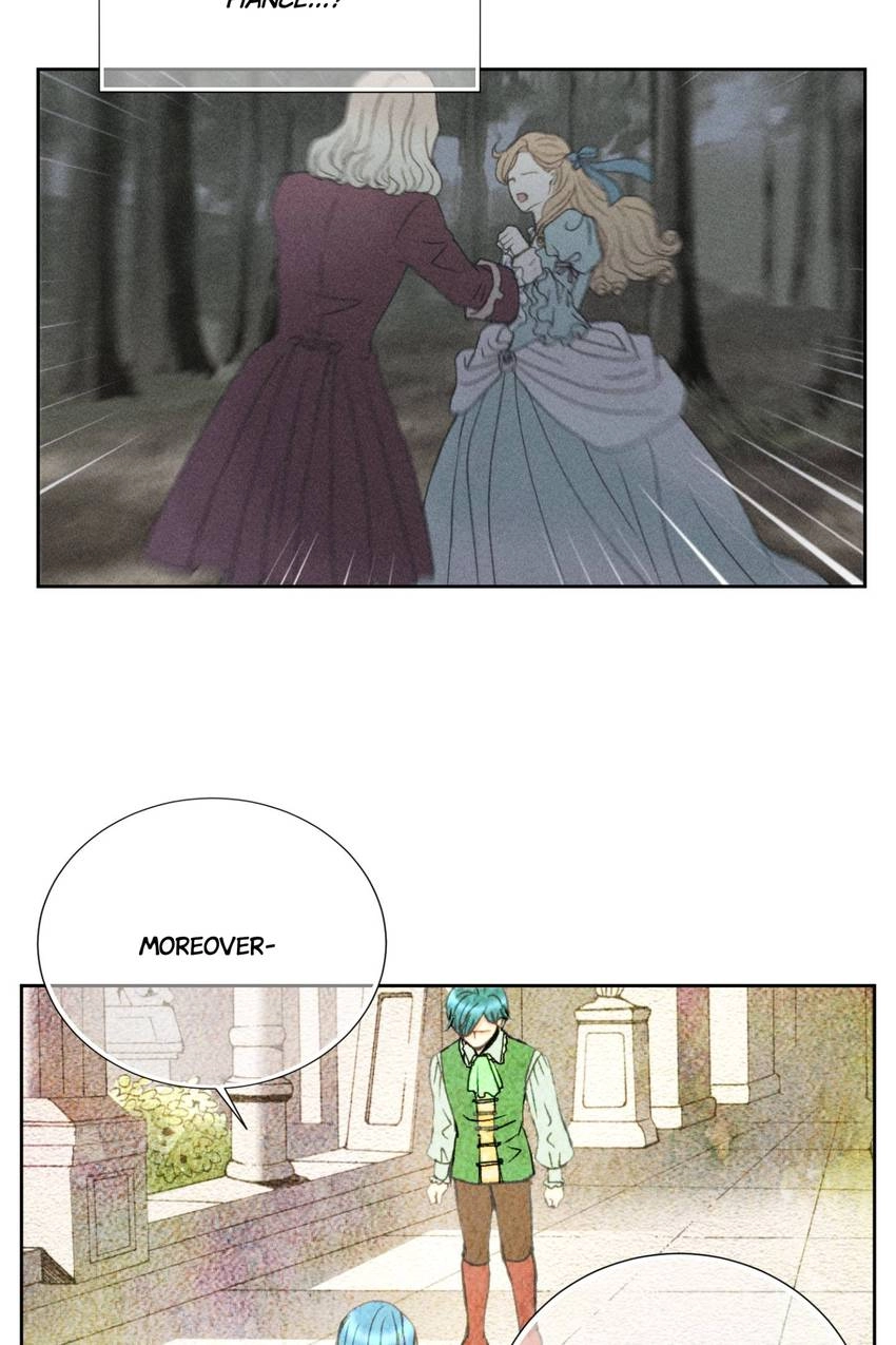 Read Kami-sama! chapter 33 image 4 on Lezhin