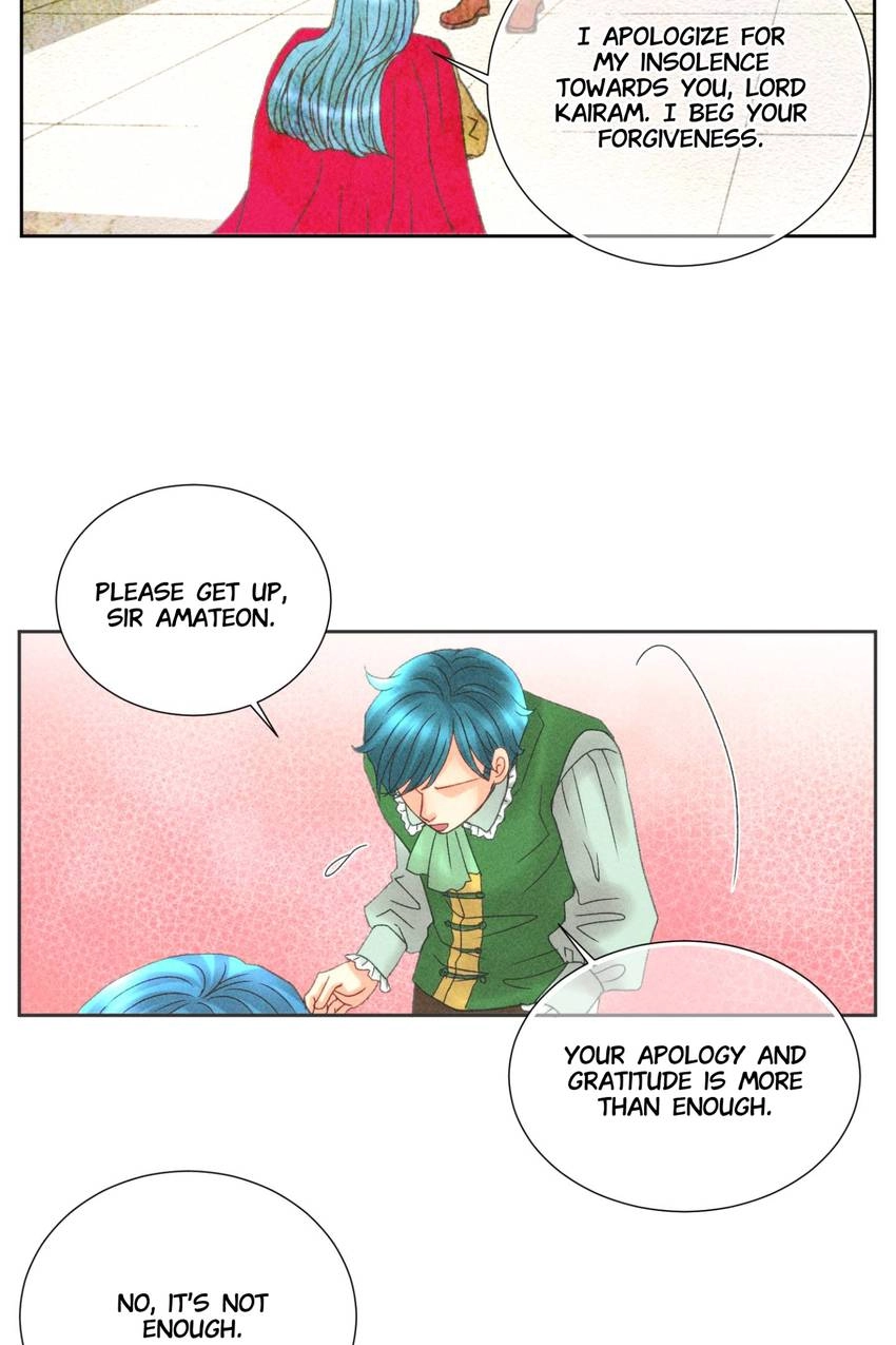 Read Kami-sama! chapter 33 image 5 on Lezhin