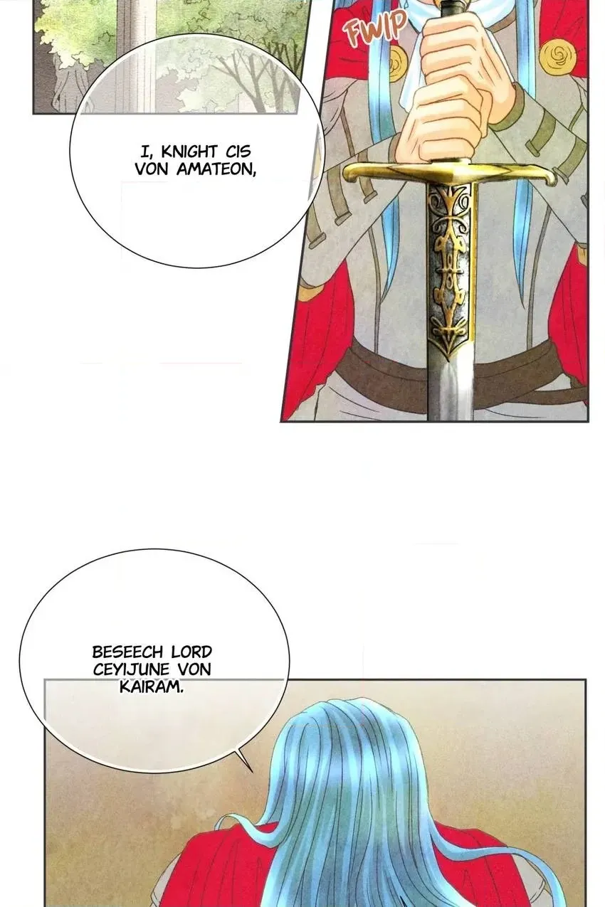 Read Kami-sama! chapter 33 image 9 on Lezhin