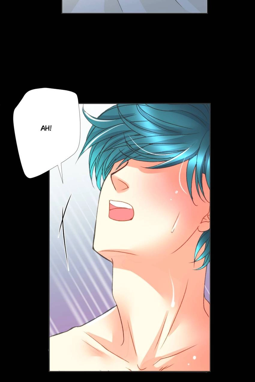 Read Kami-sama! chapter 34 image 13 on Lezhin