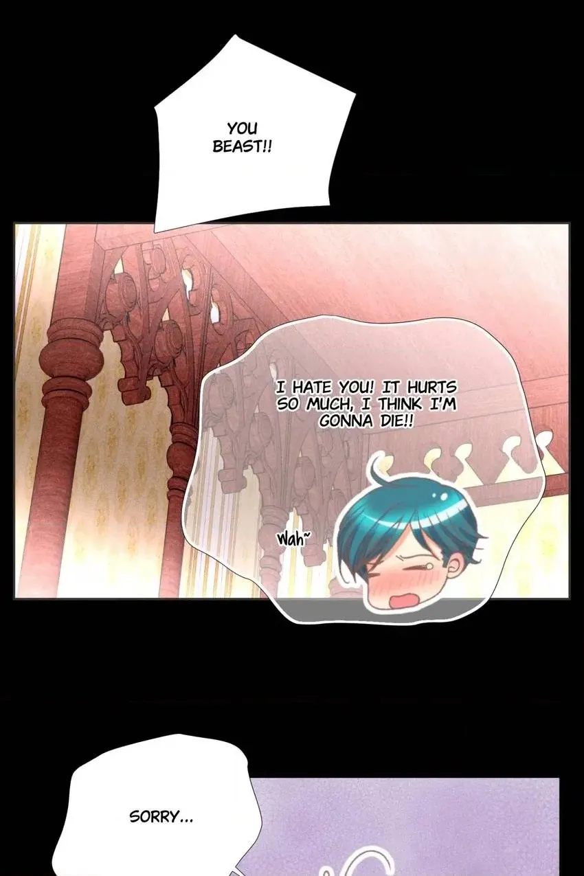 Read Kami-sama! chapter 34 image 19 on Lezhin