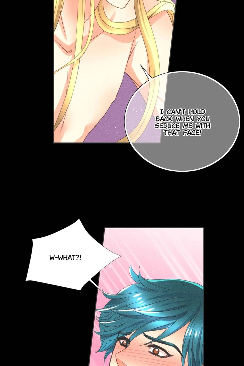 Read Kami-sama! chapter 34 image 21 on Lezhin