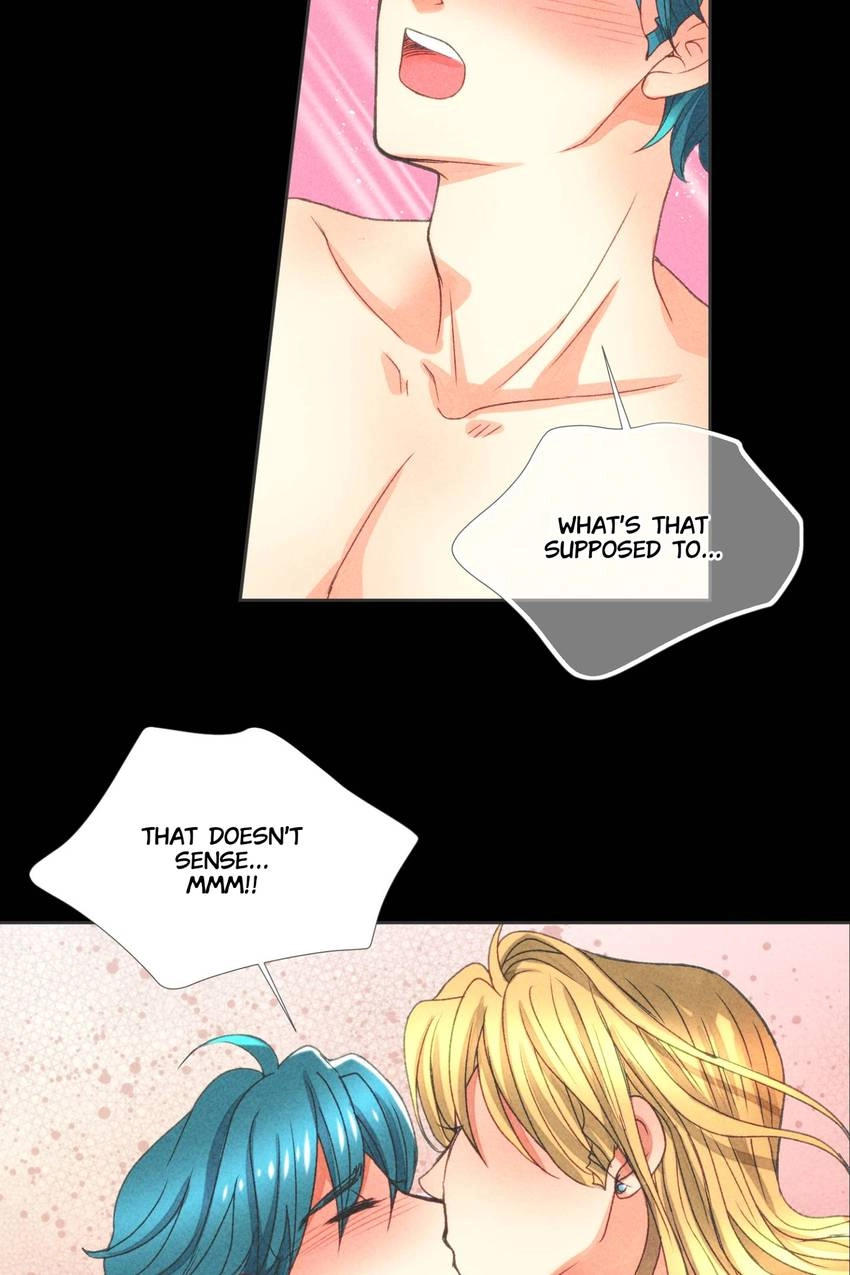 Read Kami-sama! chapter 34 image 22 on Lezhin