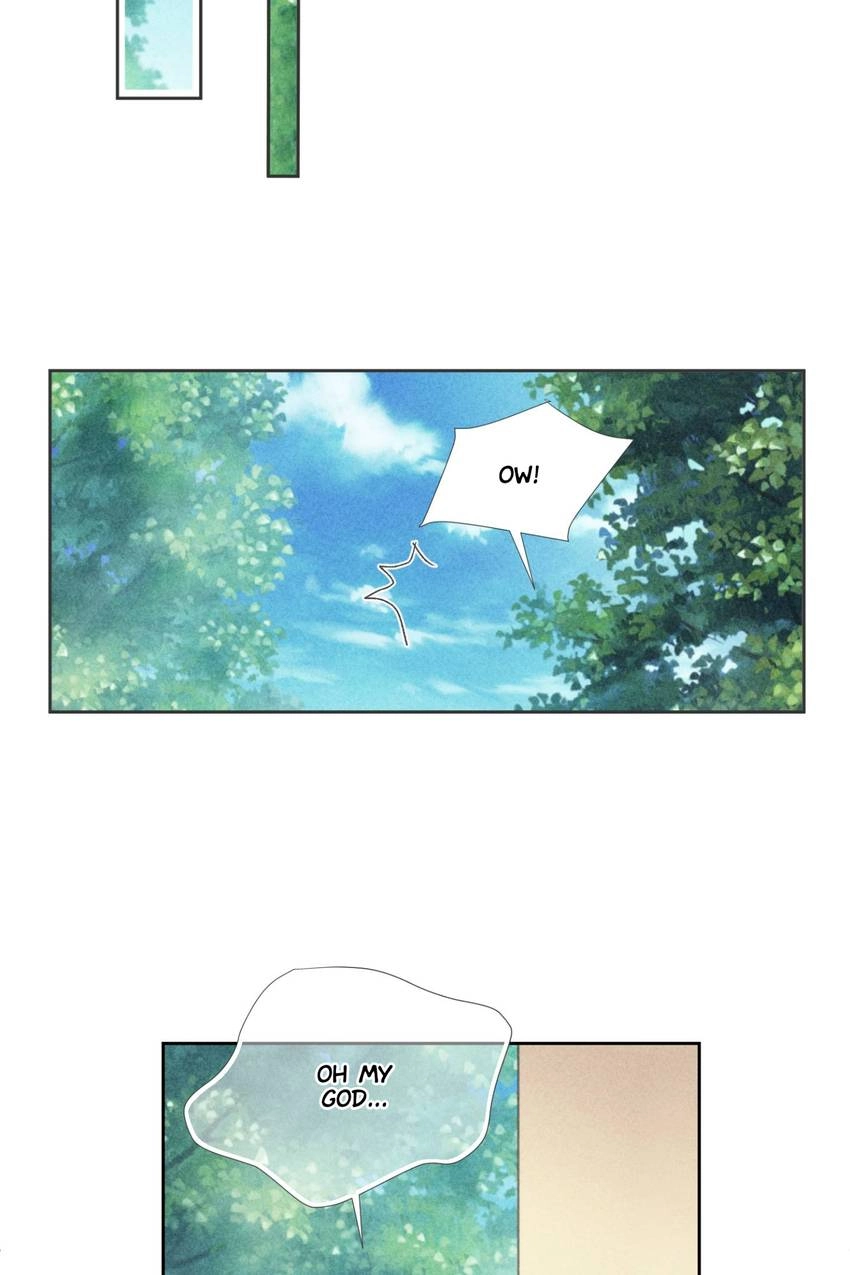 Read Kami-sama! chapter 34 image 26 on Lezhin