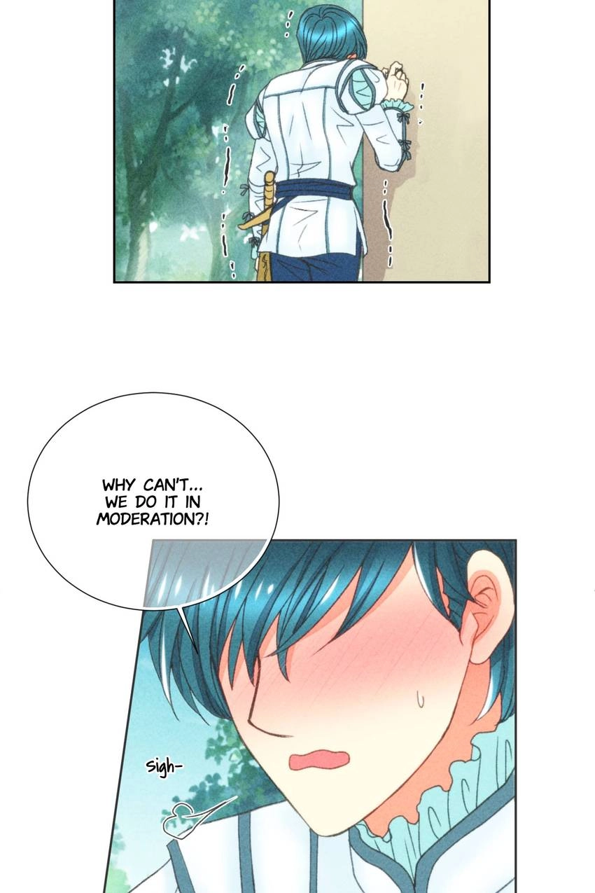 Read Kami-sama! chapter 34 image 27 on Lezhin