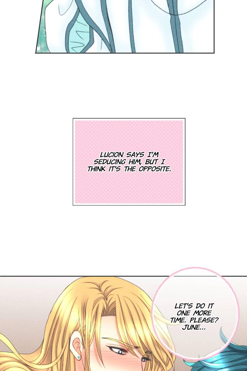 Read Kami-sama! chapter 34 image 28 on Lezhin