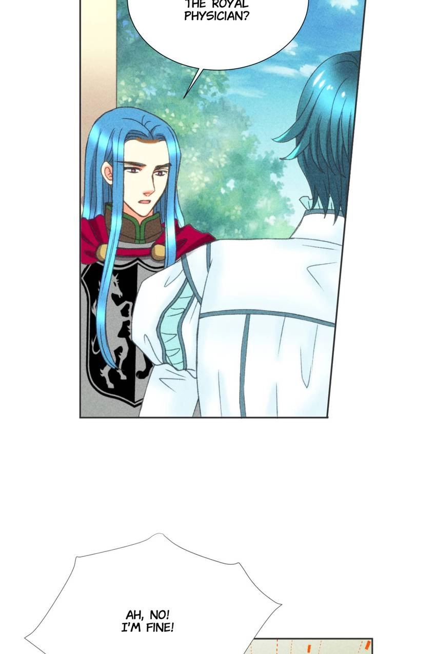 Read Kami-sama! chapter 34 image 31 on Lezhin