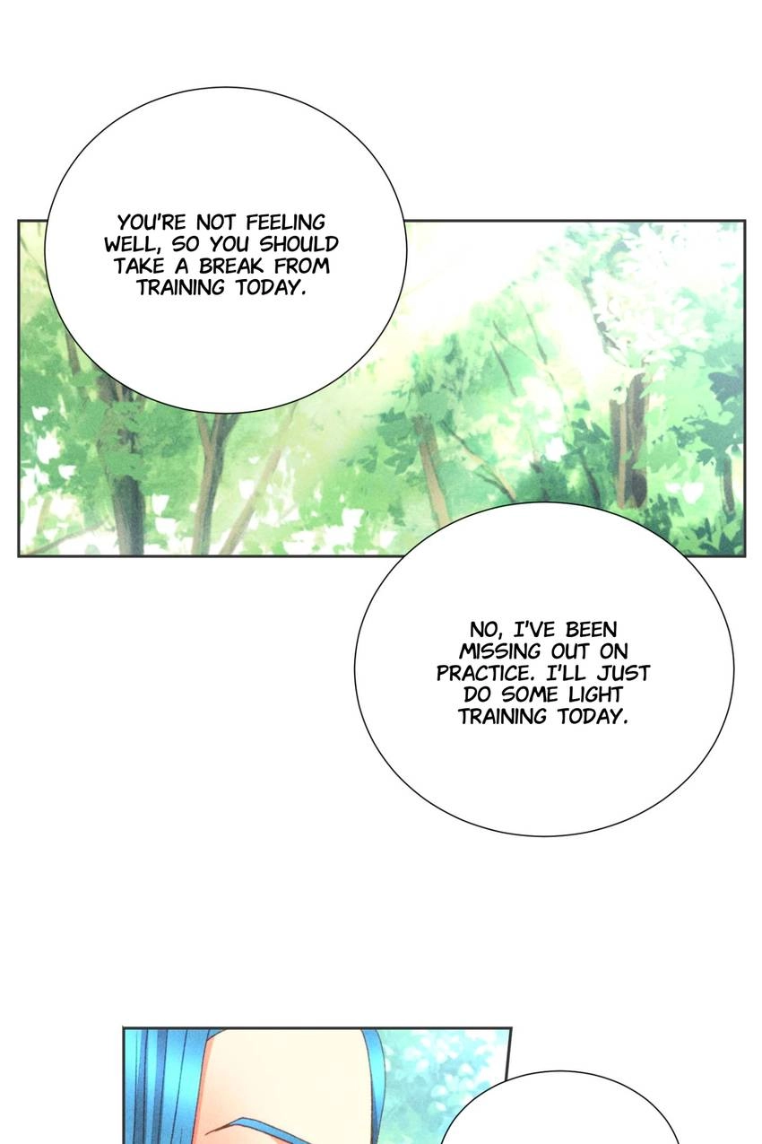 Read Kami-sama! chapter 34 image 33 on Lezhin