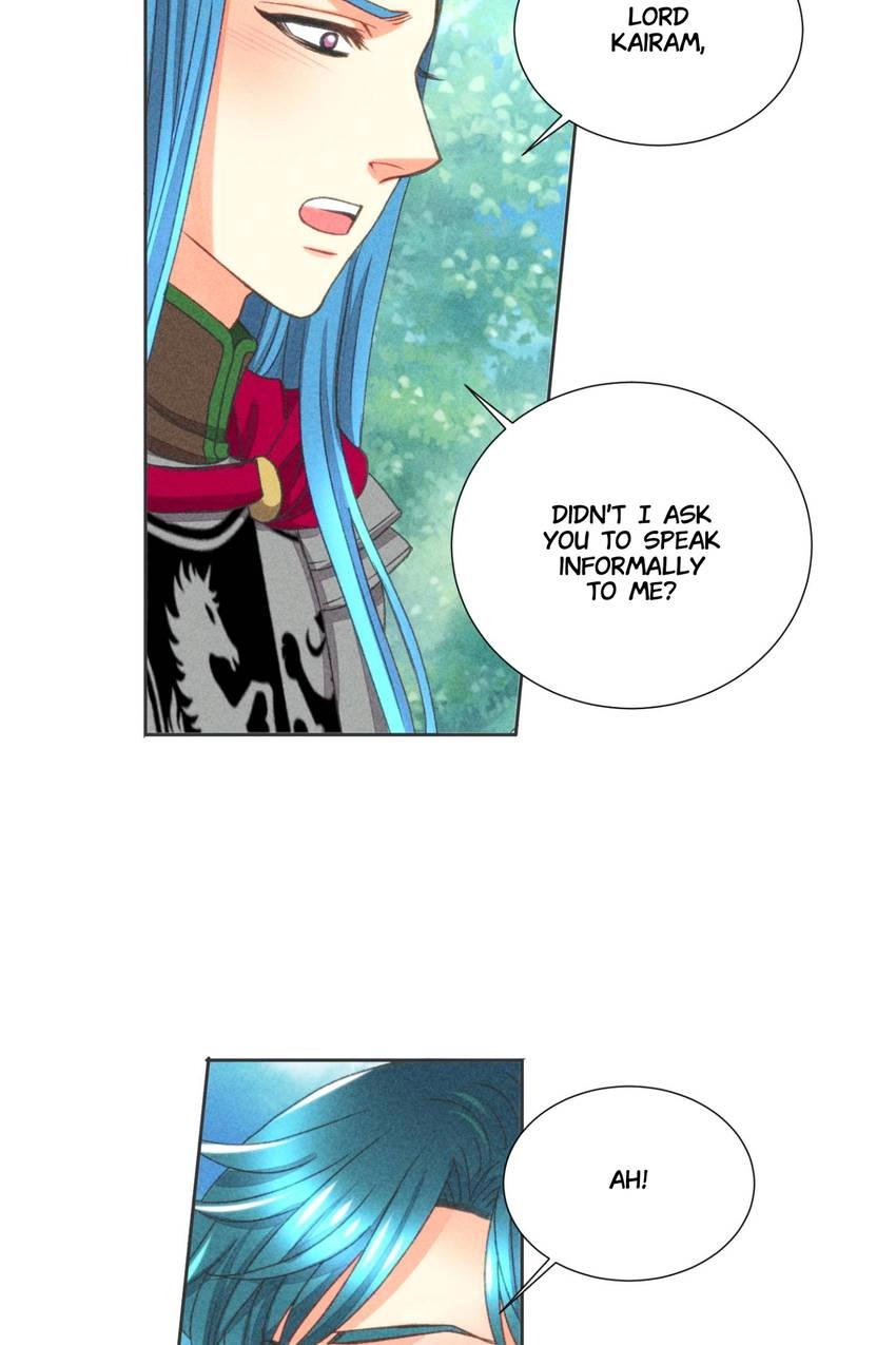 Read Kami-sama! chapter 34 image 34 on Lezhin