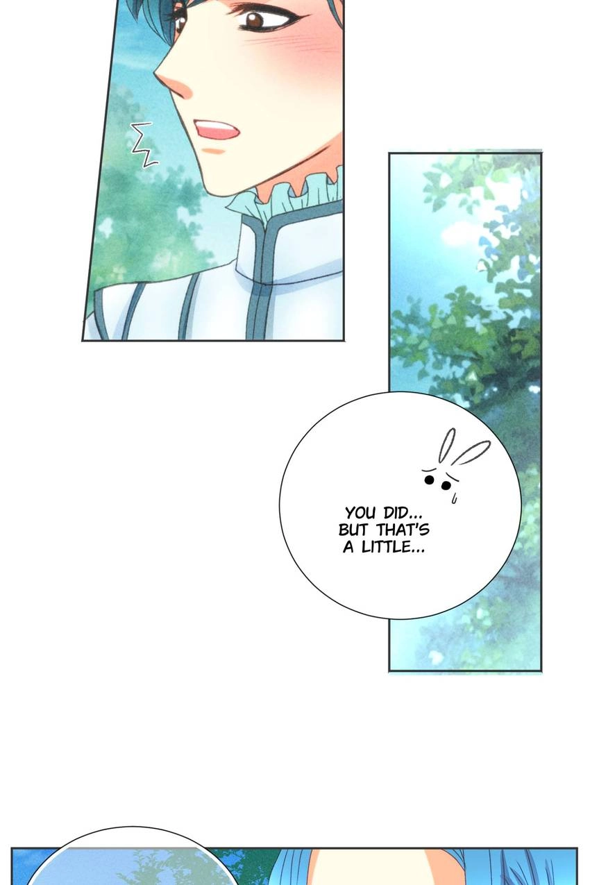 Read Kami-sama! chapter 34 image 35 on Lezhin