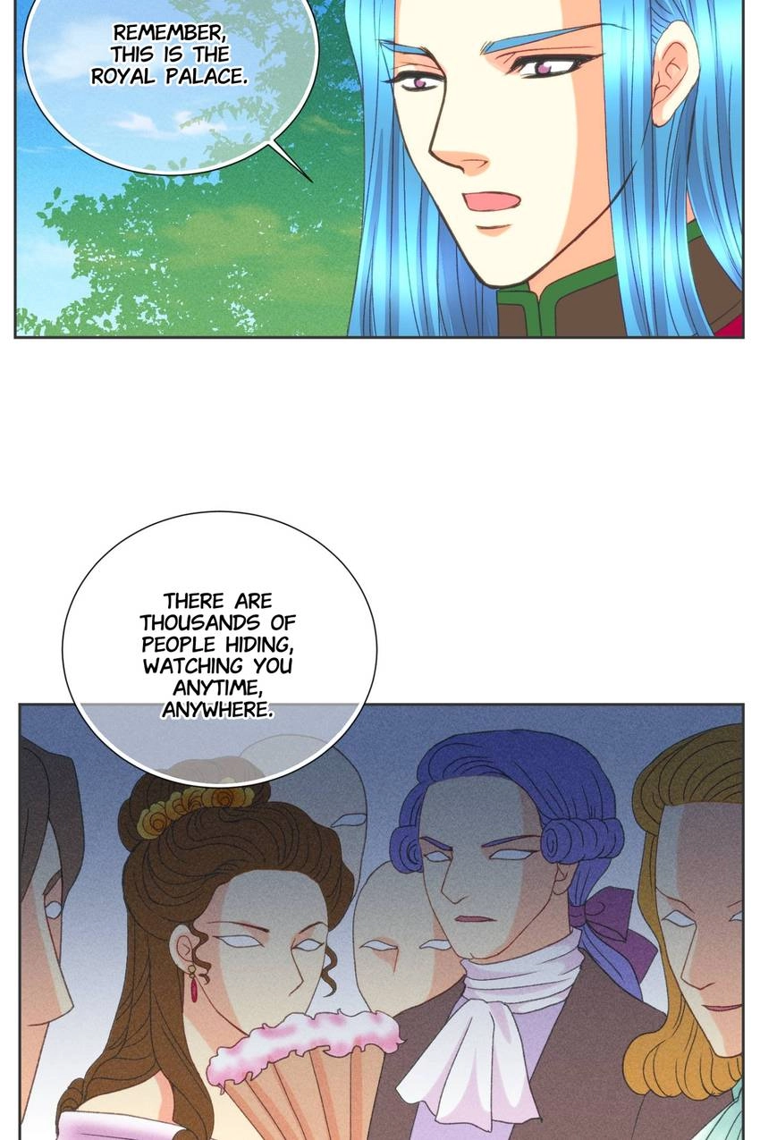 Read Kami-sama! chapter 34 image 36 on Lezhin