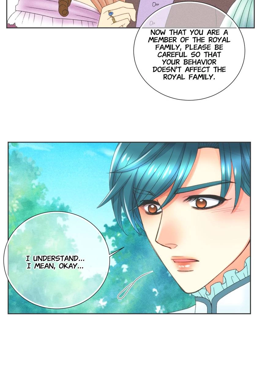Read Kami-sama! chapter 34 image 37 on Lezhin