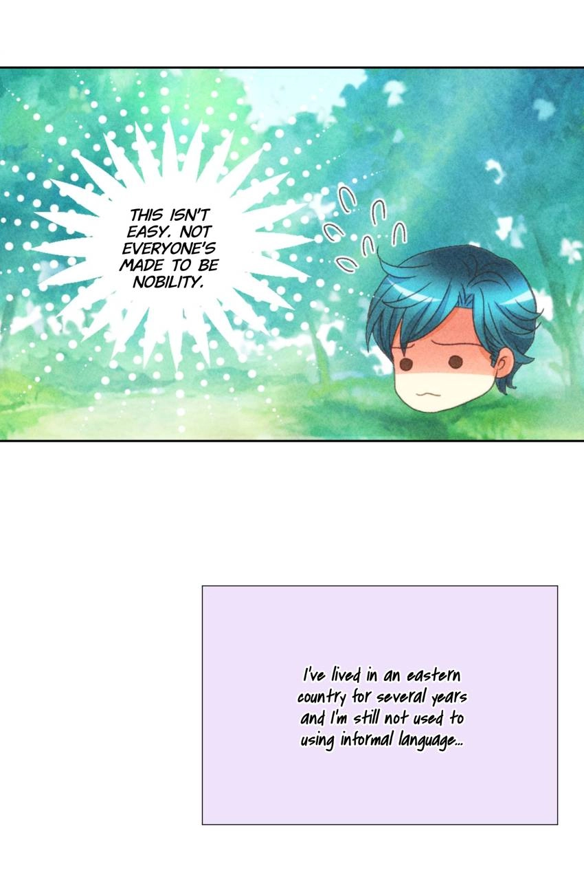 Read Kami-sama! chapter 34 image 38 on Lezhin