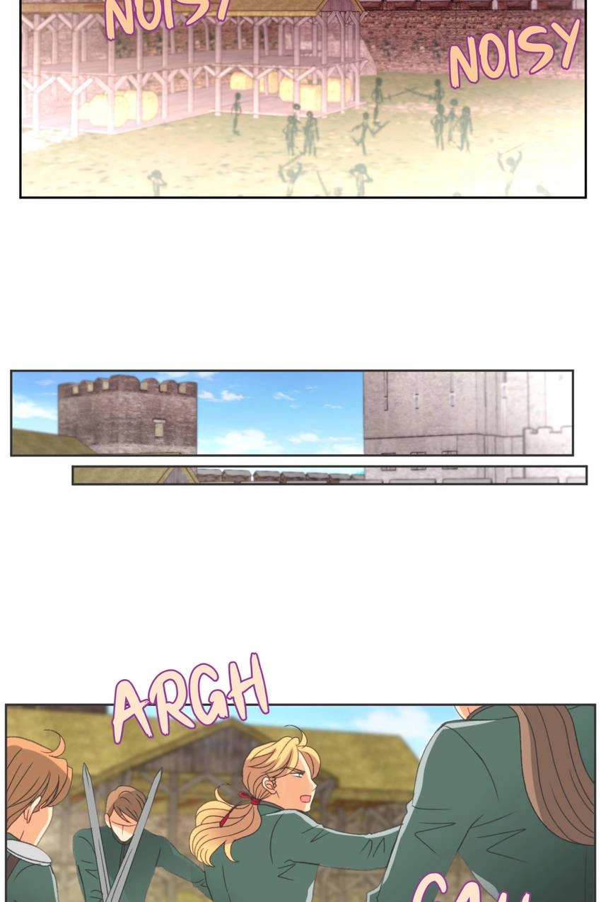 Read Kami-sama! chapter 34 image 40 on Lezhin