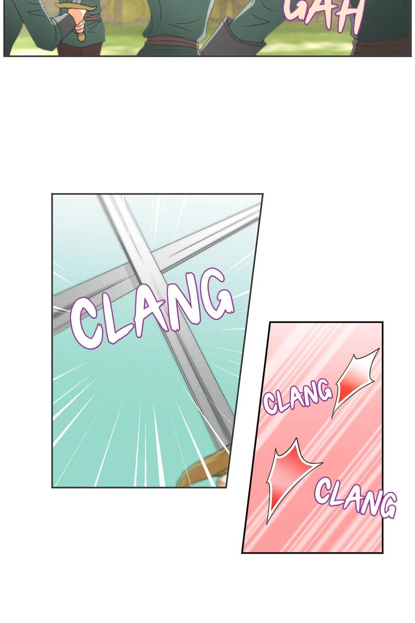 Read Kami-sama! chapter 34 image 41 on Lezhin