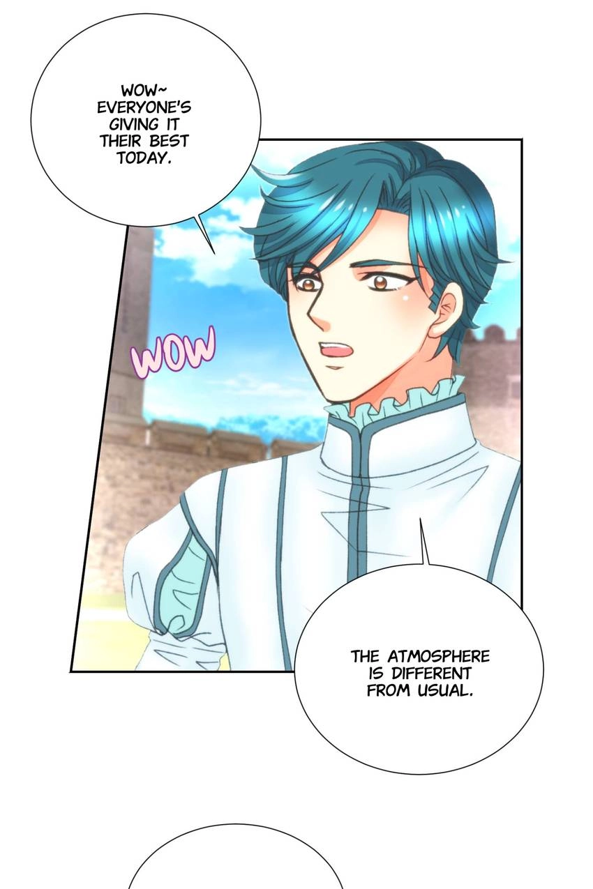 Read Kami-sama! chapter 34 image 42 on Lezhin