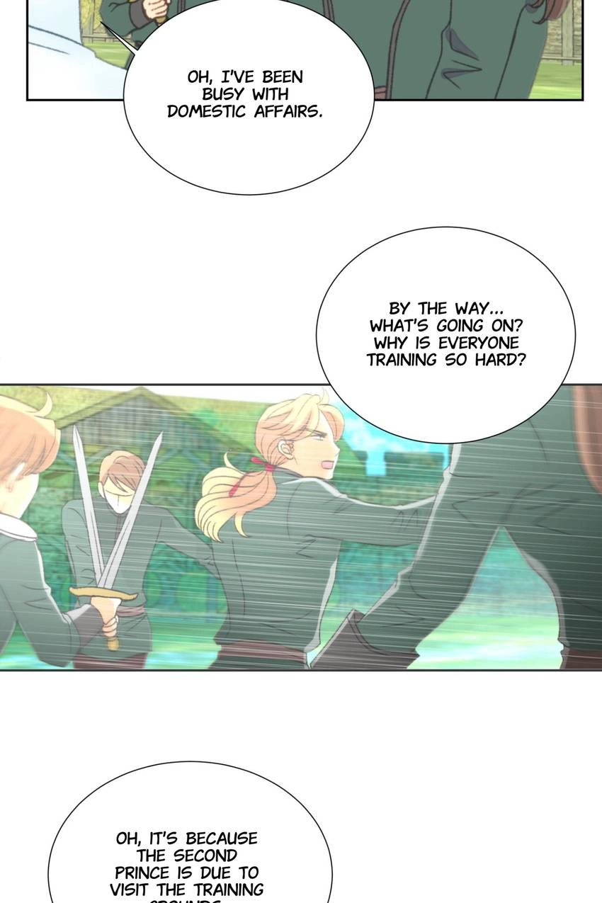 Read Kami-sama! chapter 34 image 44 on Lezhin