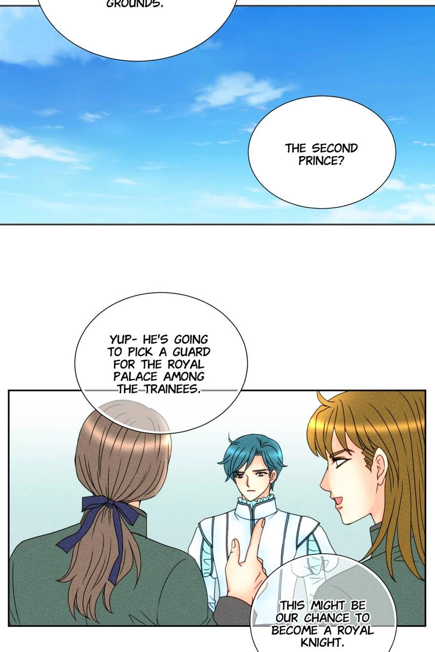Read Kami-sama! chapter 34 image 45 on Lezhin