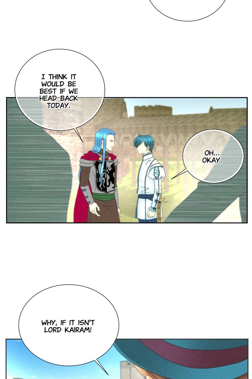 Read Kami-sama! chapter 34 image 46 on Lezhin
