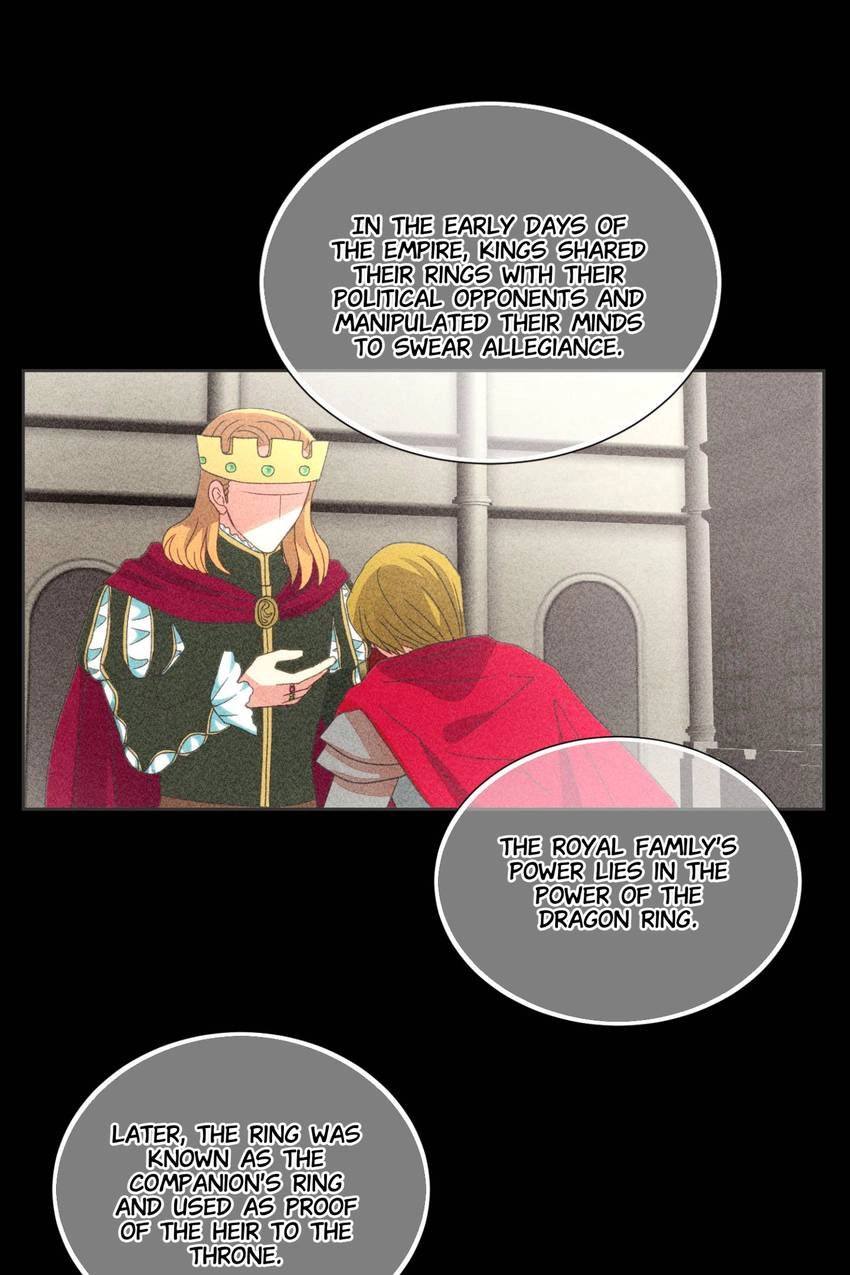 Read Kami-sama! chapter 34 image 6 on Lezhin