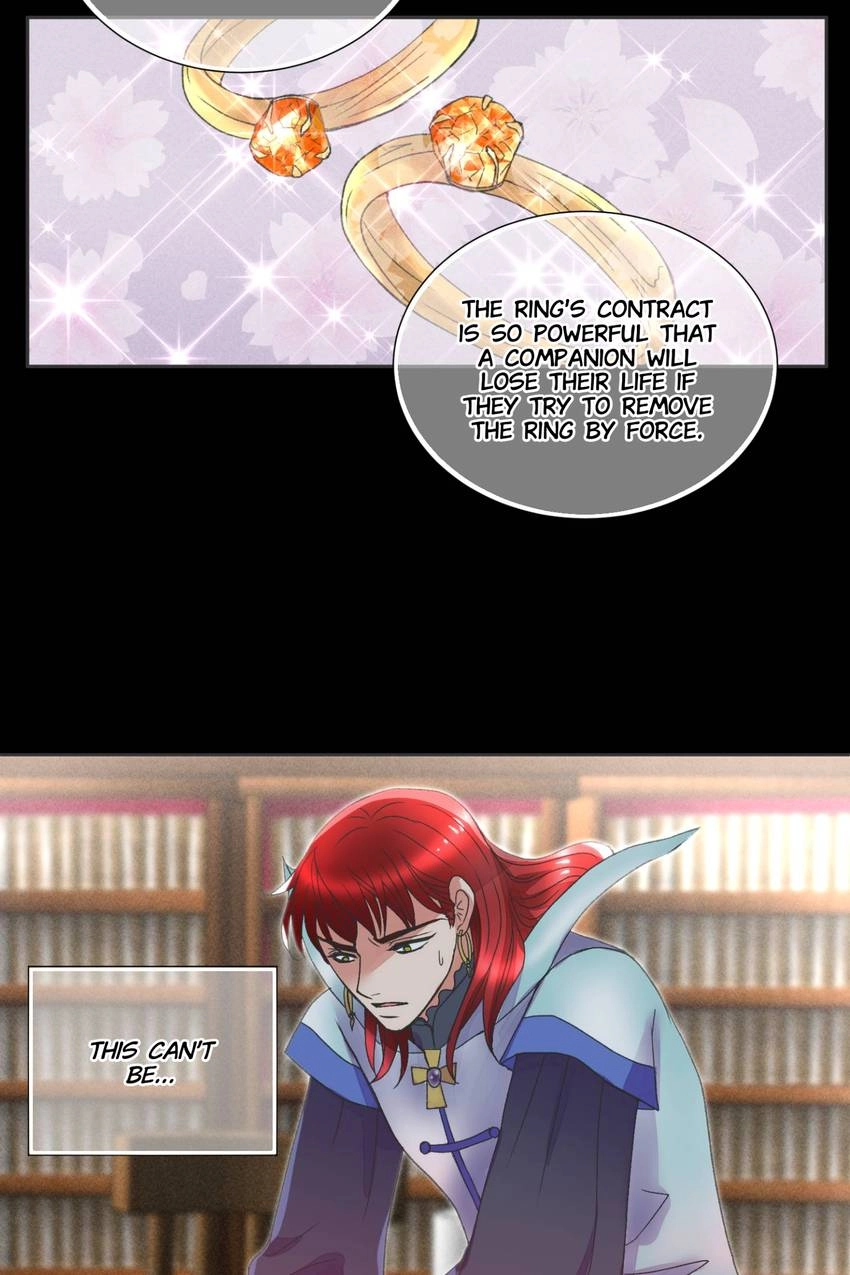 Read Kami-sama! chapter 34 image 7 on Lezhin