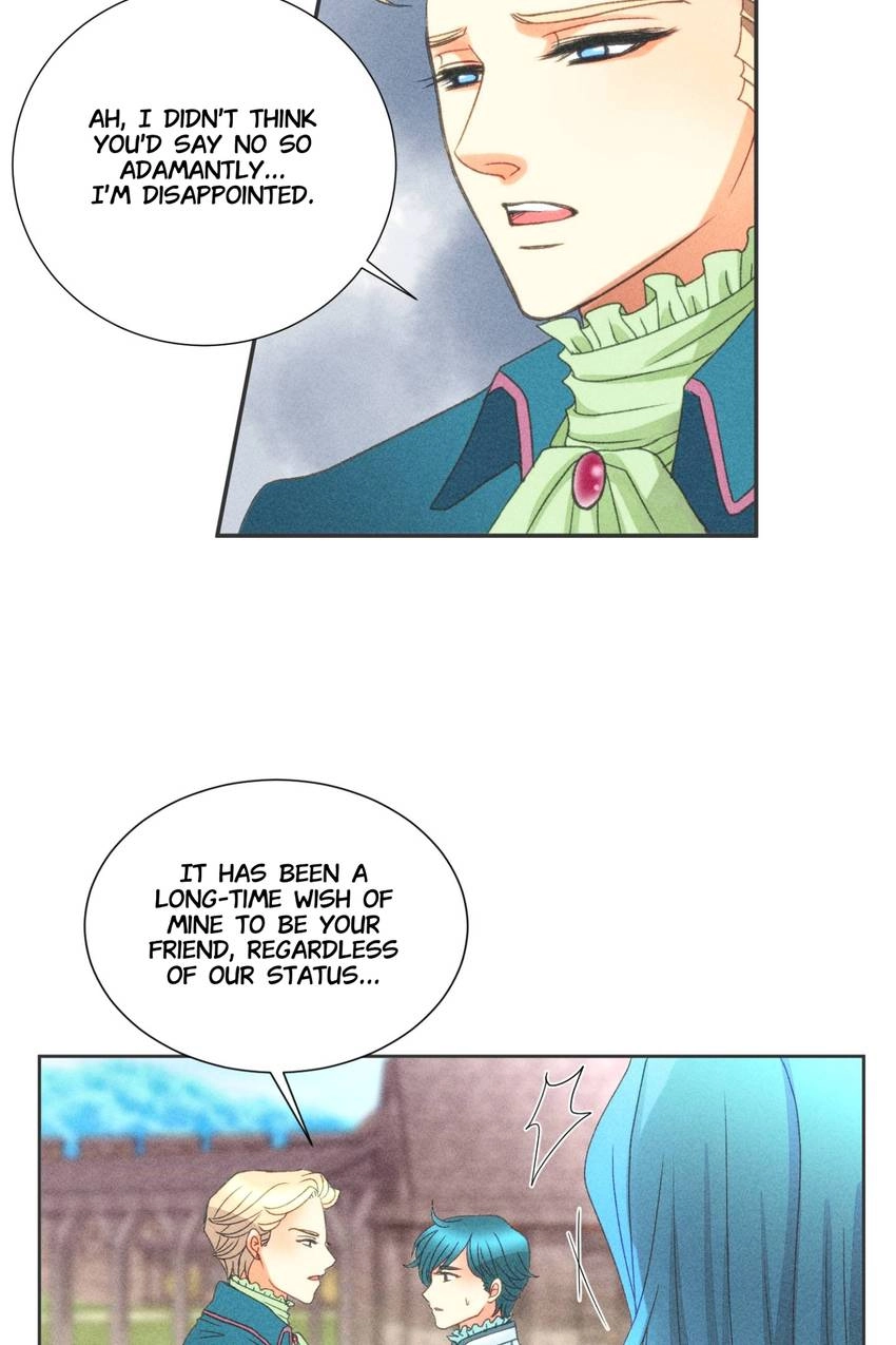 Read Kami-sama! chapter 35 image 10 on Lezhin
