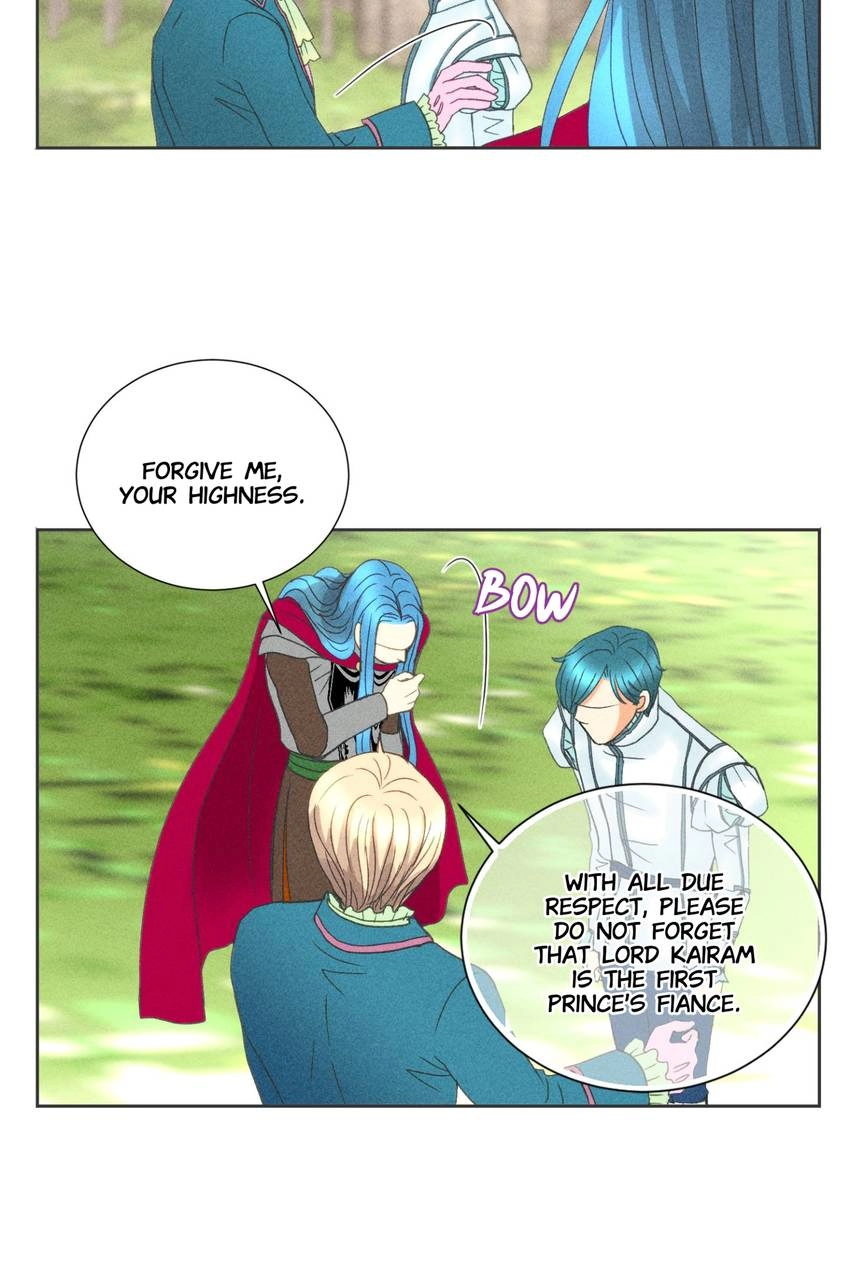 Read Kami-sama! chapter 35 image 11 on Lezhin