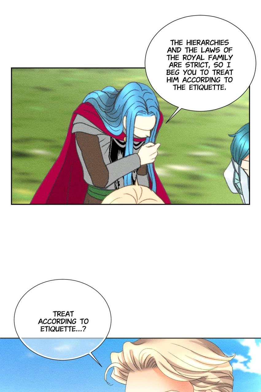 Read Kami-sama! chapter 35 image 12 on Lezhin