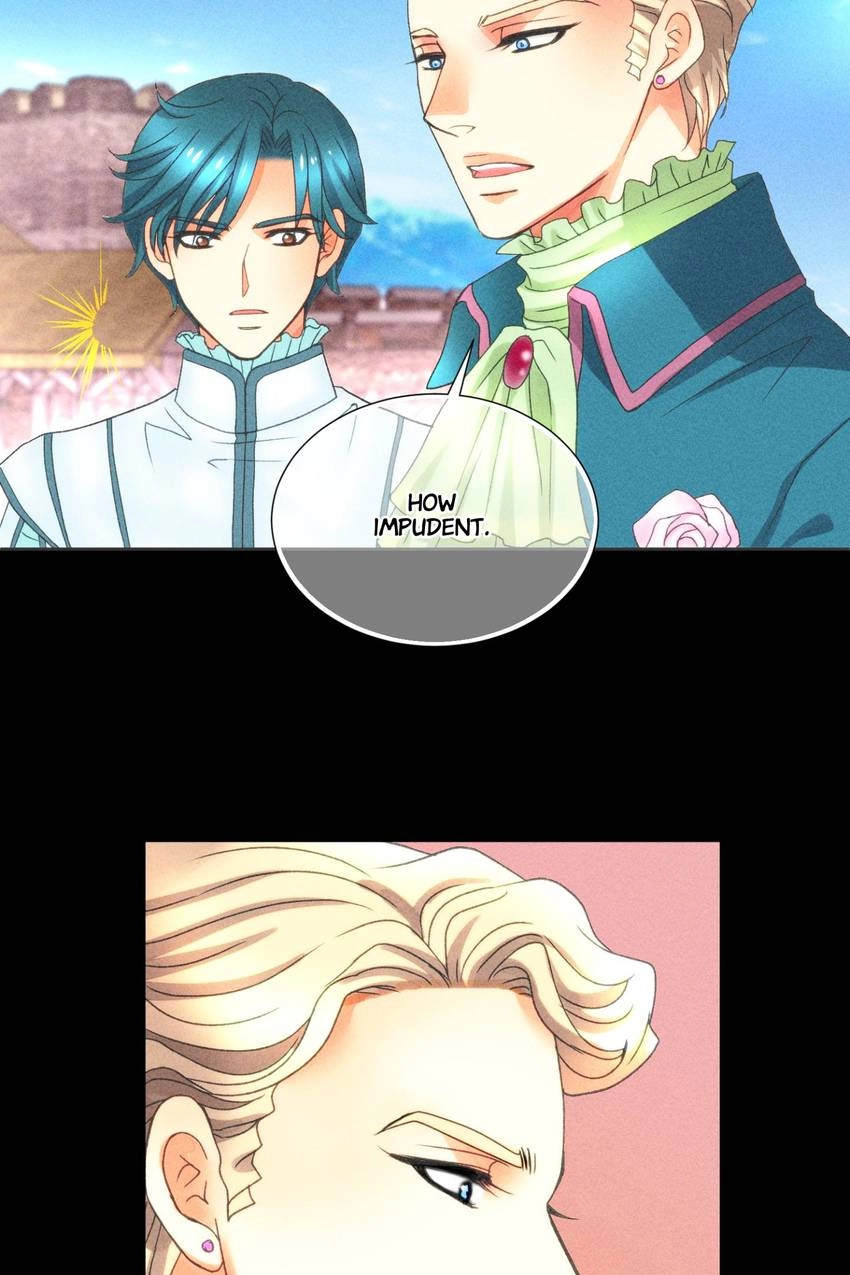 Read Kami-sama! chapter 35 image 13 on Lezhin