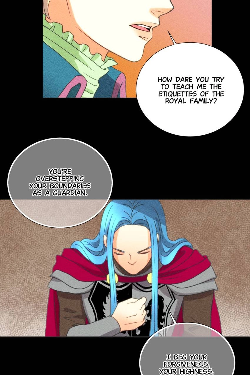 Read Kami-sama! chapter 35 image 14 on Lezhin