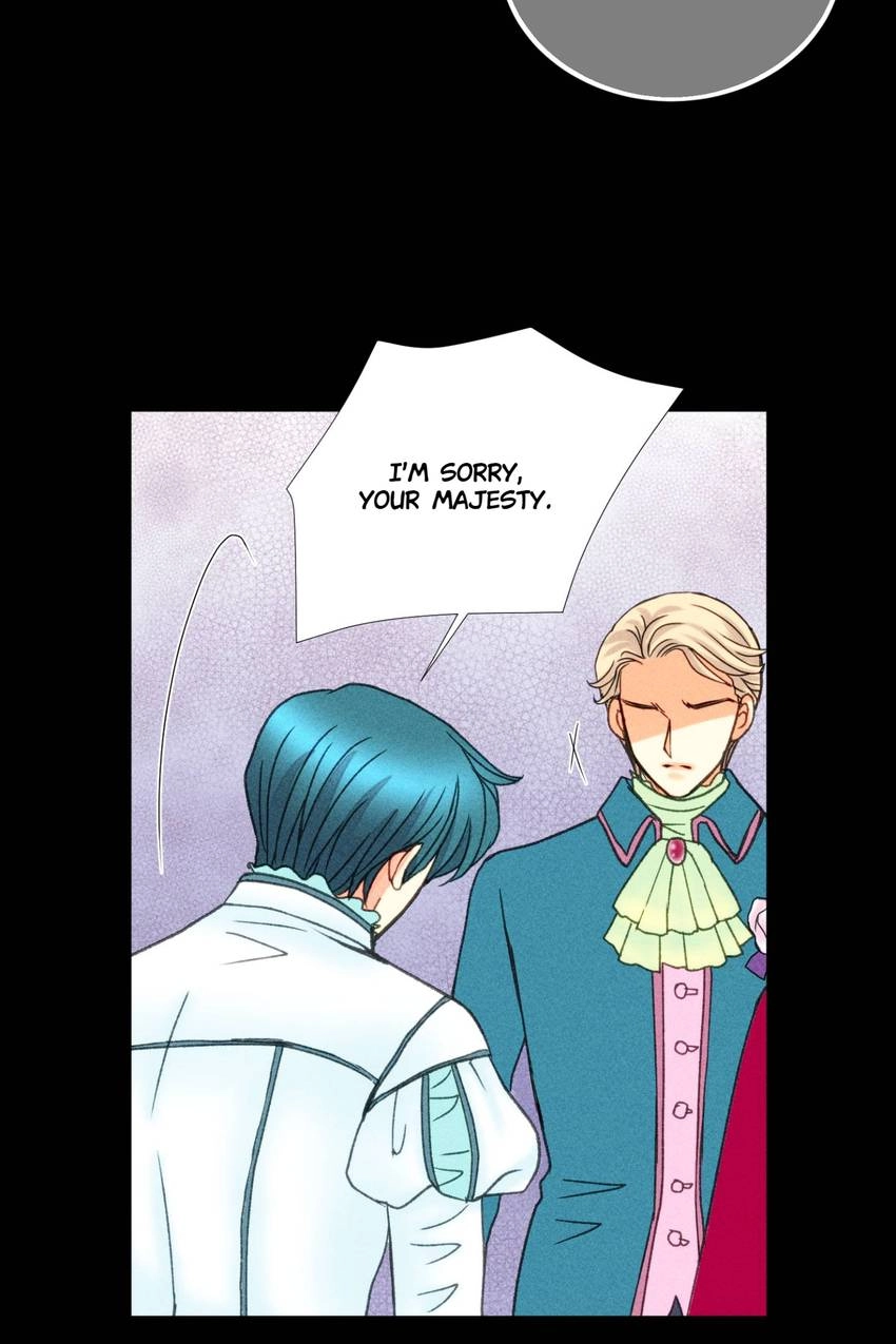 Read Kami-sama! chapter 35 image 15 on Lezhin