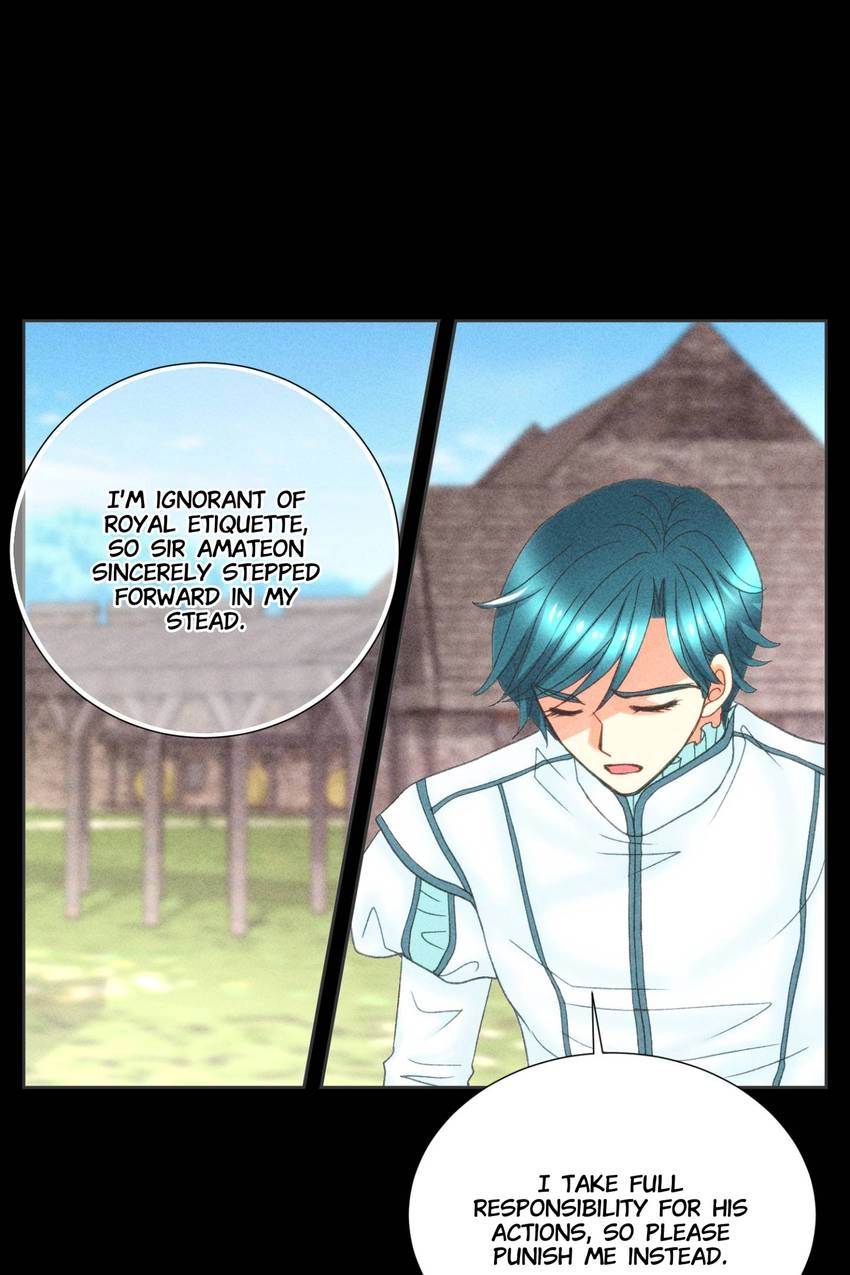 Read Kami-sama! chapter 35 image 16 on Lezhin