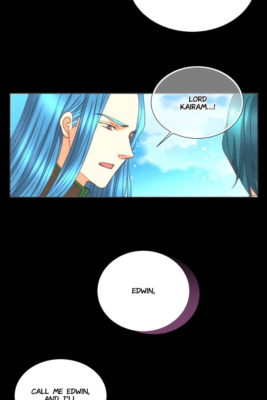 Read Kami-sama! chapter 35 image 17 on Lezhin