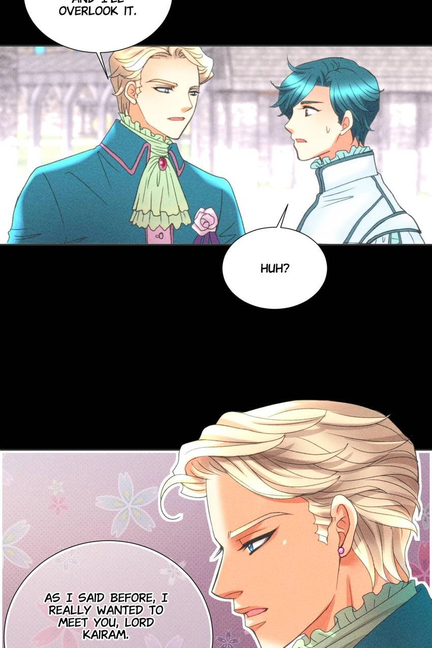 Read Kami-sama! chapter 35 image 18 on Lezhin