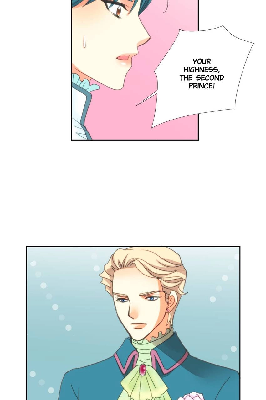 Read Kami-sama! chapter 35 image 2 on Lezhin