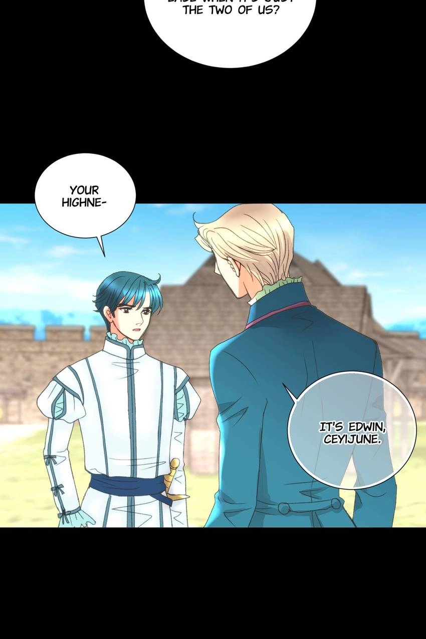 Read Kami-sama! chapter 35 image 20 on Lezhin