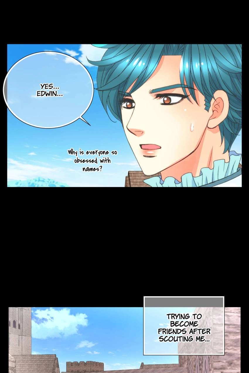 Read Kami-sama! chapter 35 image 21 on Lezhin