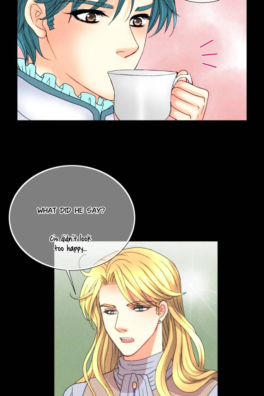 Read Kami-sama! chapter 35 image 25 on Lezhin