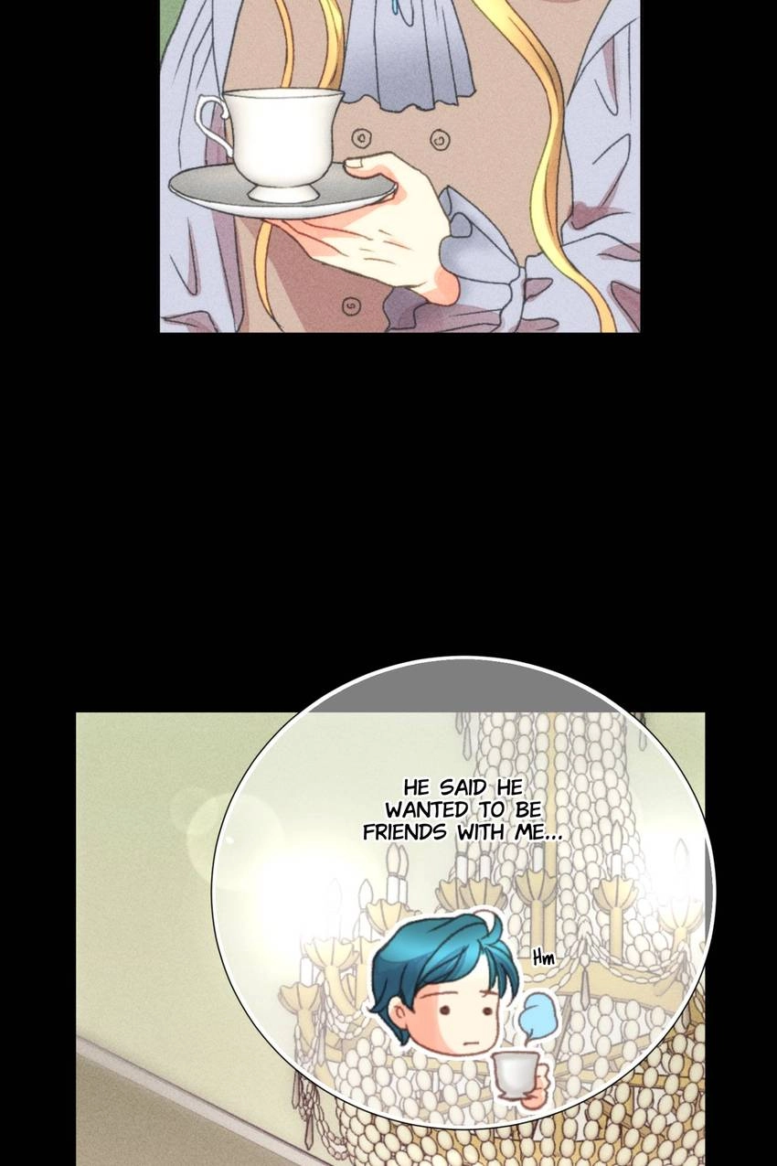 Read Kami-sama! chapter 35 image 26 on Lezhin