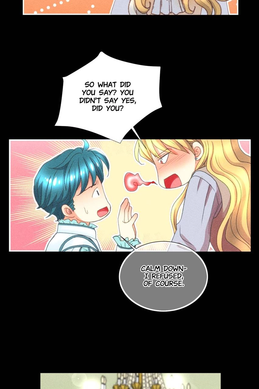 Read Kami-sama! chapter 35 image 28 on Lezhin