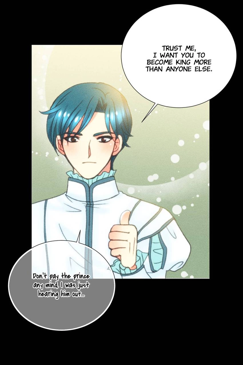 Read Kami-sama! chapter 35 image 30 on Lezhin