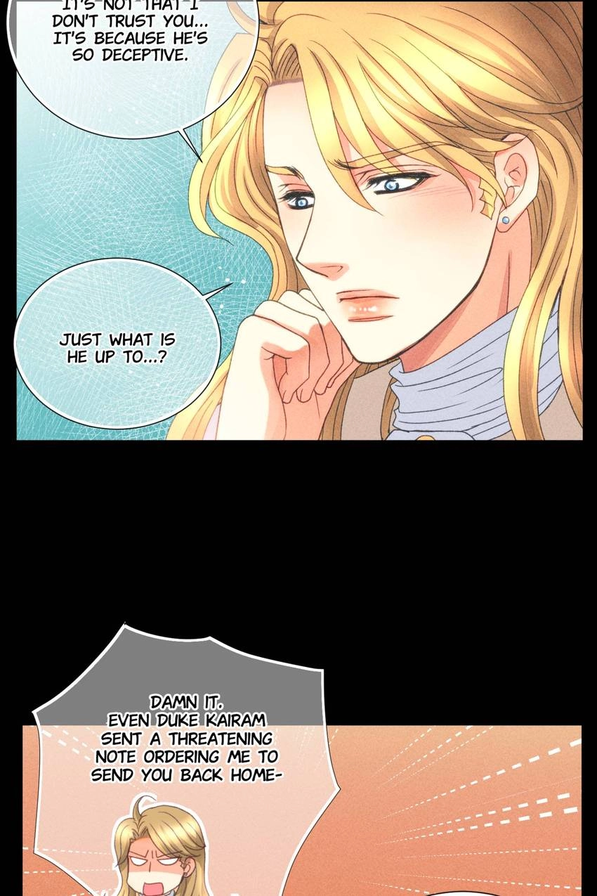 Read Kami-sama! chapter 35 image 32 on Lezhin