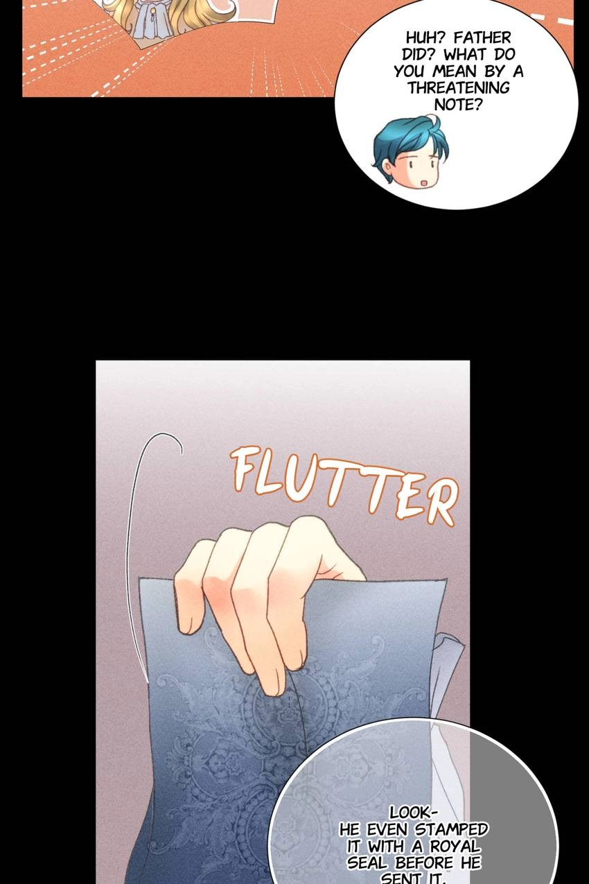 Read Kami-sama! chapter 35 image 33 on Lezhin