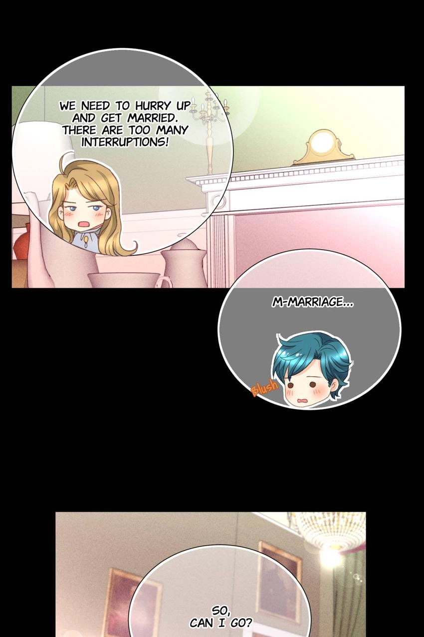 Read Kami-sama! chapter 35 image 35 on Lezhin