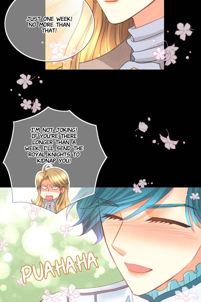 Read Kami-sama! chapter 35 image 40 on Lezhin