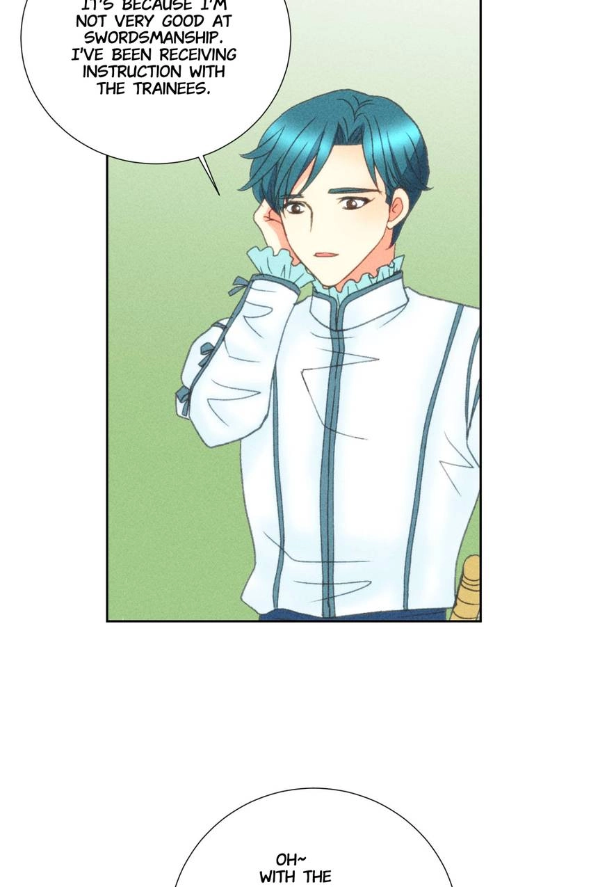 Read Kami-sama! chapter 35 image 6 on Lezhin