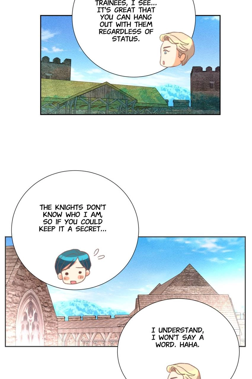 Read Kami-sama! chapter 35 image 7 on Lezhin
