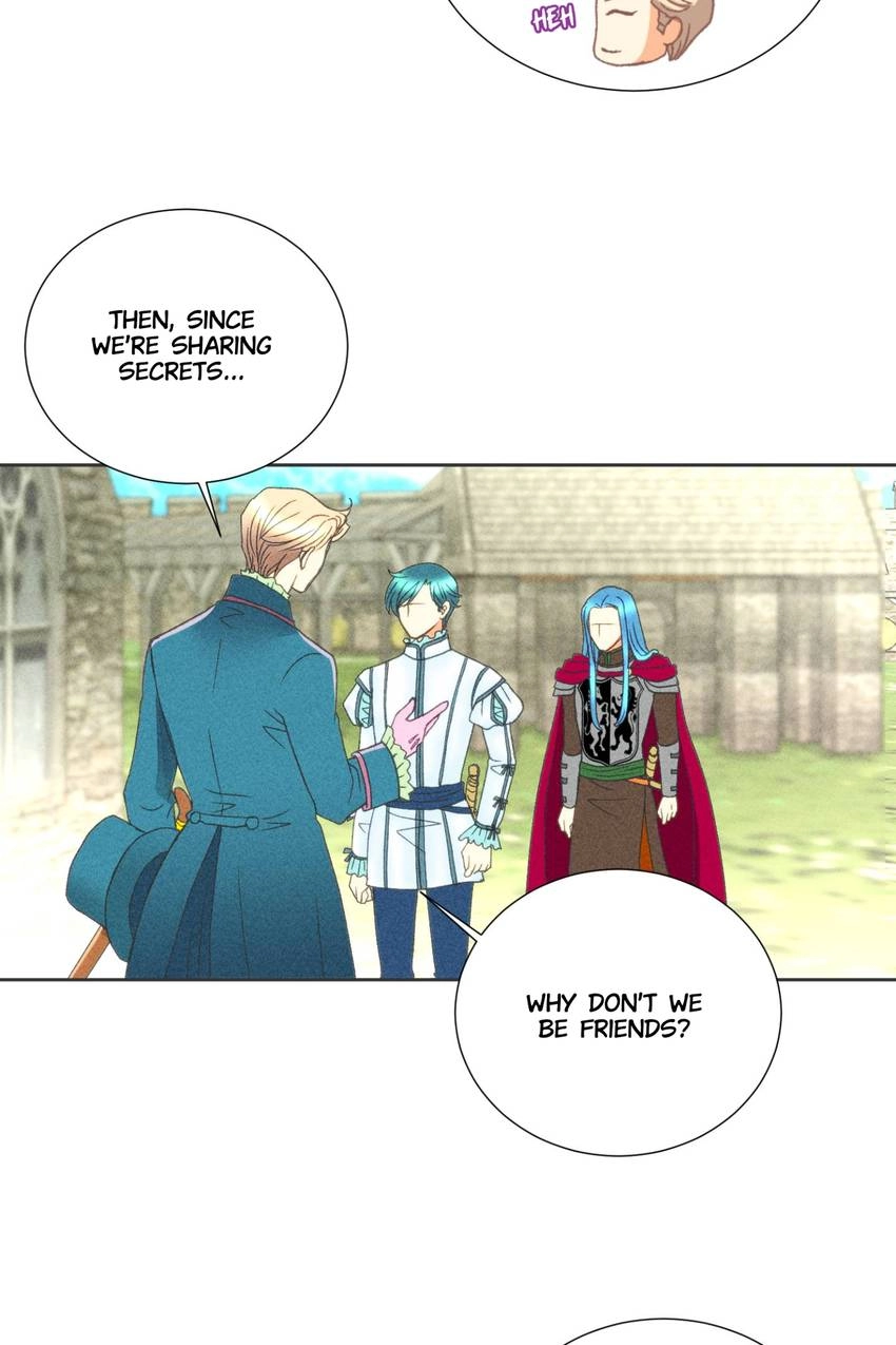 Read Kami-sama! chapter 35 image 8 on Lezhin