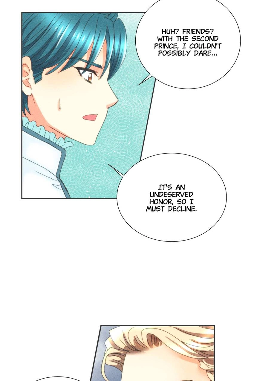 Read Kami-sama! chapter 35 image 9 on Lezhin